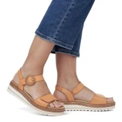 Remonte Lugano Mandarine -Walking On A Cloud remd0q5238i