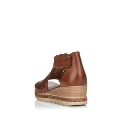 Remonte Odeon Soft Brown -Walking On A Cloud remd305624c
