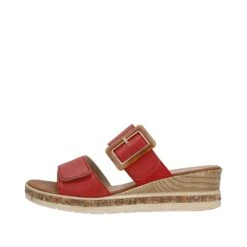 Remonte Lugano Flamme/Rosso -Walking On A Cloud remd306833d