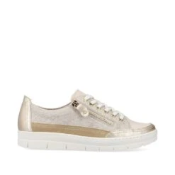 Remonte Pamplona Gold -Walking On A Cloud remd582660g
