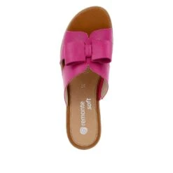 Remonte Lugano Fuchsia -Walking On A Cloud remd645631c