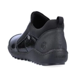 Remonte Jura Scuba Black -Walking On A Cloud remr142902c