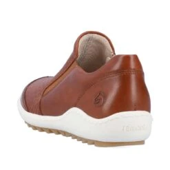Remonte Lose Slip On Brown -Walking On A Cloud remr143324c