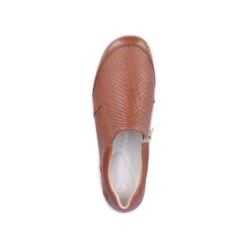 Remonte Lose Slip On Brown -Walking On A Cloud remr143324d