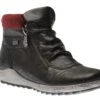 Remonte Ottawa Black Bordo -Walking On A Cloud remr148601