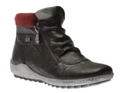 Remonte Ottawa Black Bordo