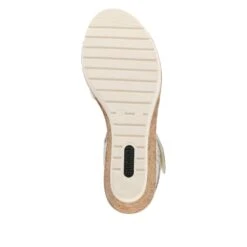 Remonte Alanya Weiss-Gold -Walking On A Cloud remr625291f