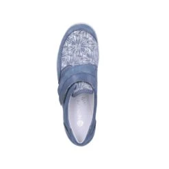 Remonte Scuba Soft Blue 9 Remonte Scuba Soft Blue -Walking On A Cloud remr760012d