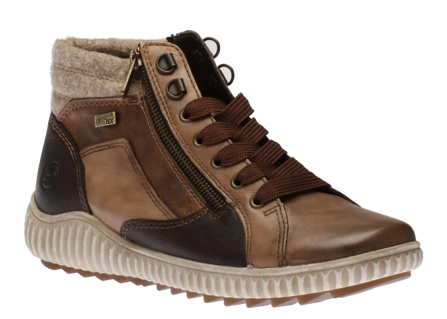 Remonte Odeon Lt Biege 3 Remonte Odeon Lt Biege