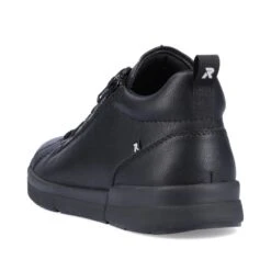 Rock Zip Lace Black -Walking On A Cloud rev0716000d