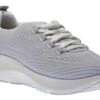 Sportec10 Lilac Purple Lace-Up Walking Shoe -Walking On A Cloud rev4210330