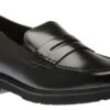 Rockport Bedford Penny Black