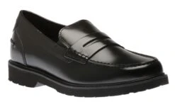 Rockport Bedford Penny Black