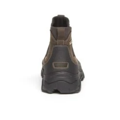 Rockport Cold Springs Plus Dark Brown Leather Chelsea Boot -Walking On A Cloud roccspchelsea02d