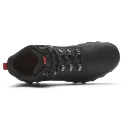 Rockport CSP Plus PT Black 9 Rockport CSP Plus PT Black -Walking On A Cloud roccspl01d