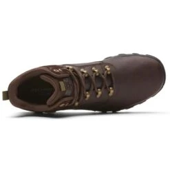 Rockport CSP Plus PT Choclate -Walking On A Cloud roccspl02d