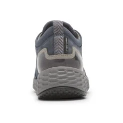 Rockport Fresh Explore Navy Blue Waterproof Lace-Up Sneaker 9 Rockport Fresh Explore Navy Blue Waterproof Lace-Up Sneaker -Walking On A Cloud rocfreshet23b