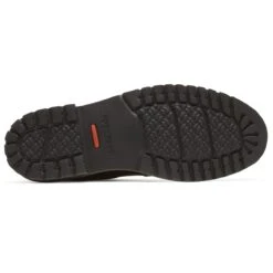 Rockport Marshall Dark Brown Leather Plain Toe Oxford Dress Shoe 13 Rockport Marshall Dark Brown Leather Plain Toe Oxford Dress Shoe -Walking On A Cloud rocmarshall06c