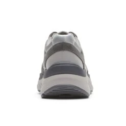 Rockport Prowalker Next Grey -Walking On A Cloud rocpronext05e