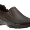 Rockport XCS Spruce Peak Brown Waterproof Leather Slip-On Shoe -Walking On A Cloud rocsprucepso02