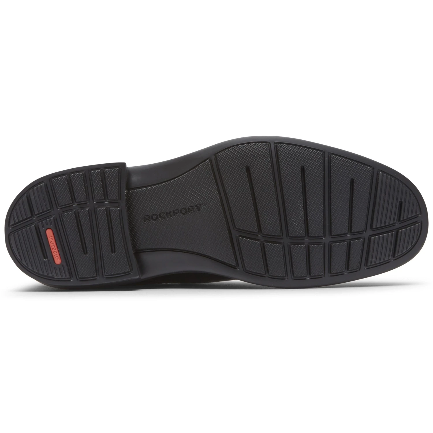 Rockport Tanner Black Leather Slip-On Dress Shoe 4 Rockport Tanner Black Leather Slip-On Dress Shoe - Image 2