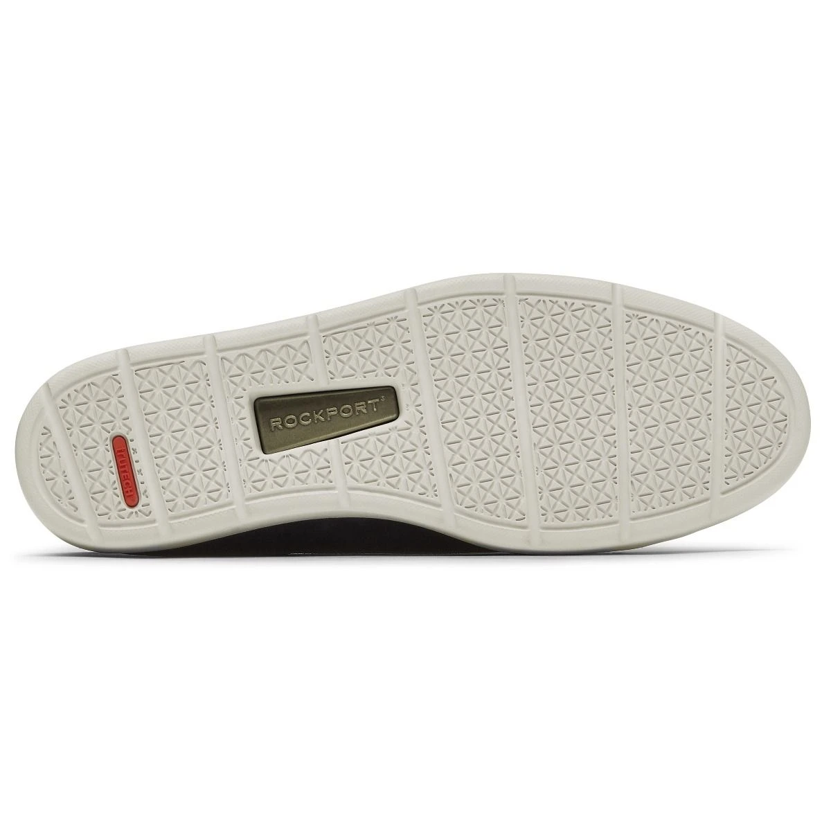 Rockport Total Motion Lite Tan Suede Lace-Up Sneaker 6 Rockport Total Motion Lite Tan Suede Lace-Up Sneaker - Image 4