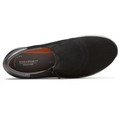 Rockport True Stride SO Black -Walking On A Cloud roctrues01d