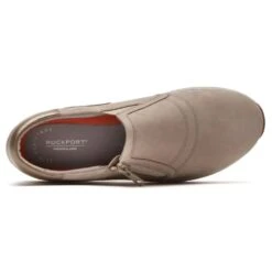 Rockport True Stride SO Taupe 9 Rockport True Stride SO Taupe -Walking On A Cloud roctrues07d