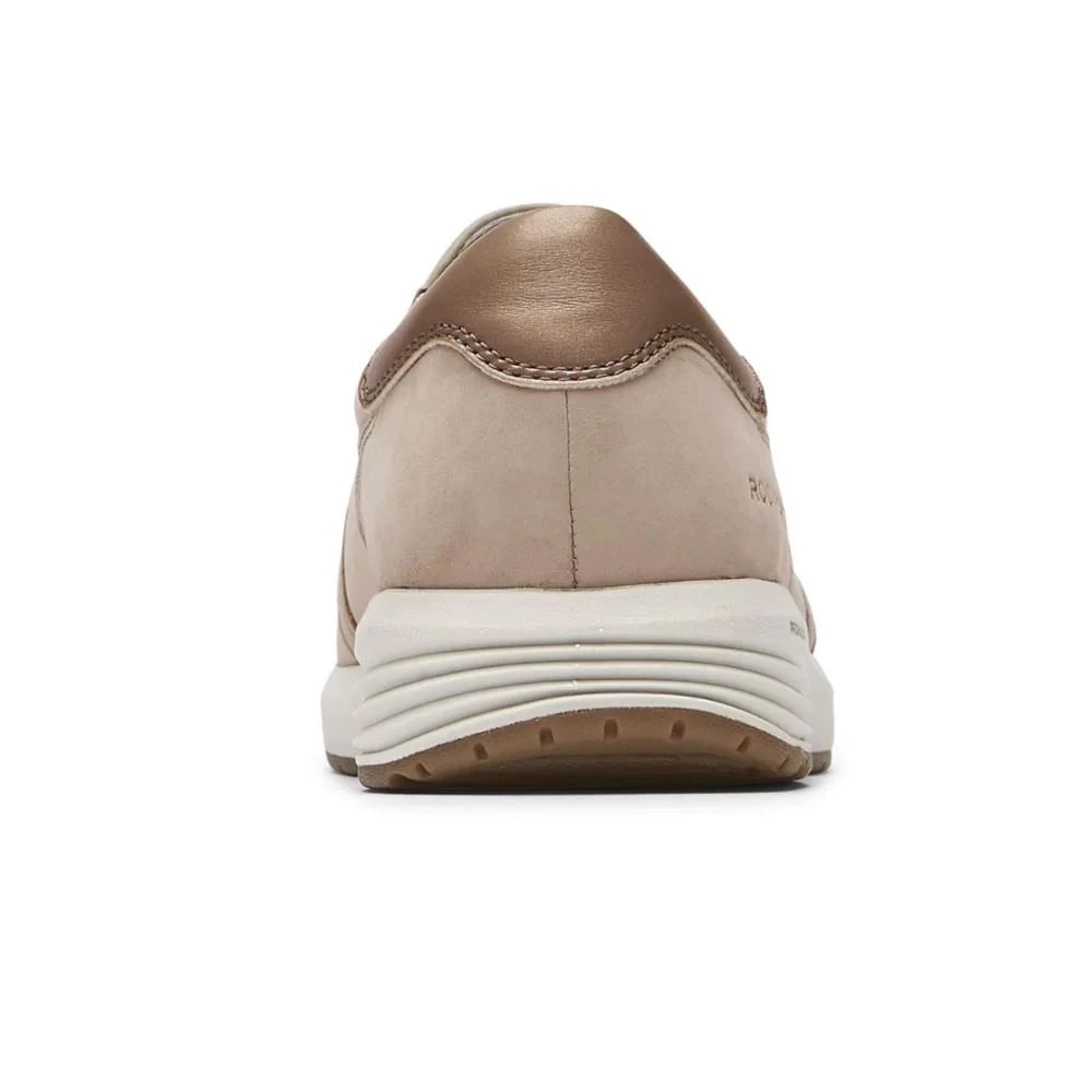 Rockport True Stride SO Taupe 7 Rockport True Stride SO Taupe - Image 5