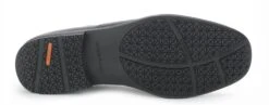 Rockport Essential Details Black Leather Waterproof Slip-On Dress Shoe 7 Rockport Essential Details Black Leather Waterproof Slip-On Dress Shoe -Walking On A Cloud rocv7510001c