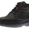 Rockport Weather Ready Black