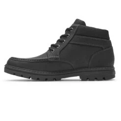 Rockport Weather Ready Black -Walking On A Cloud rocweatherr01e