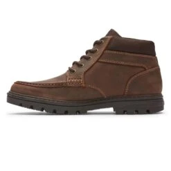 Rockport Weather Ready Brown -Walking On A Cloud rocweatherr02e
