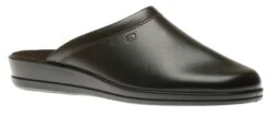 Rohde Jerry Mocca Brown Leather Slipper