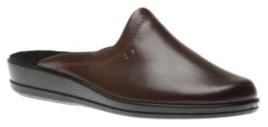 Rohde Jerry Wine Leather Slipper