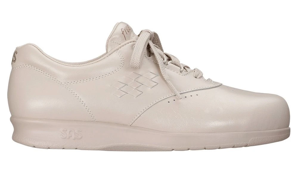 Freetime Bone Leather Walking Shoe 5 Freetime Bone Leather Walking Shoe - Image 3