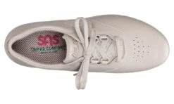 Freetime Bone Leather Walking Shoe 10 Freetime Bone Leather Walking Shoe -Walking On A Cloud sasfreetime08b