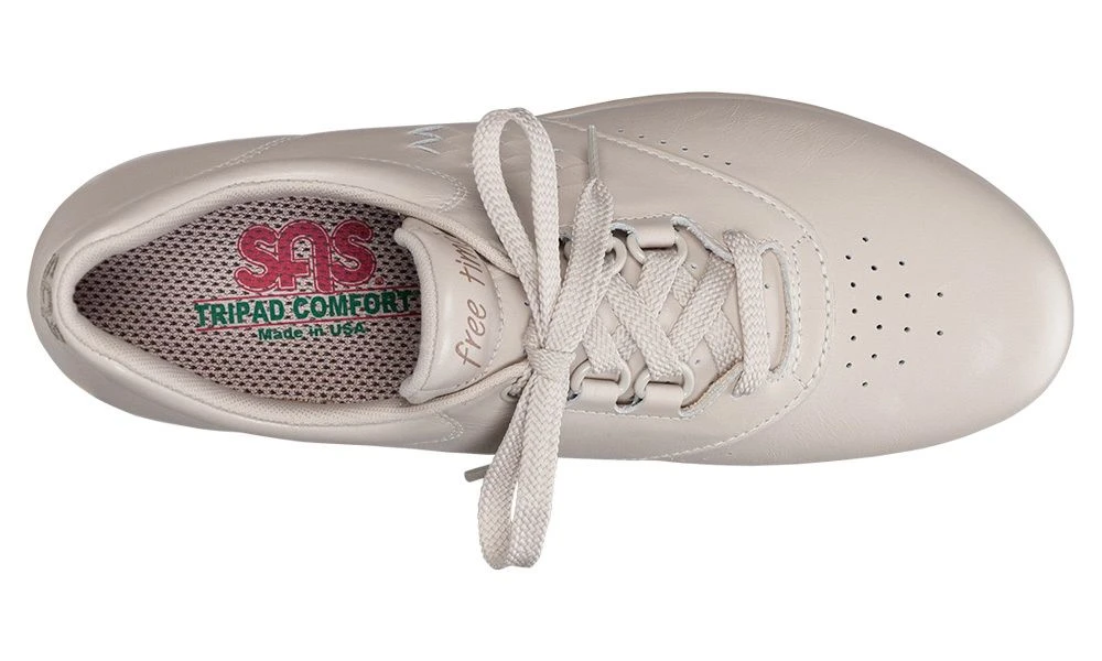 Freetime Bone Leather Walking Shoe 6 Freetime Bone Leather Walking Shoe - Image 4