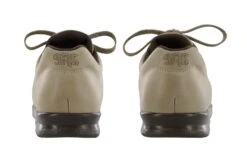 Freetime Sage Nubuck Leather Walking Shoe -Walking On A Cloud sasfreetime14c