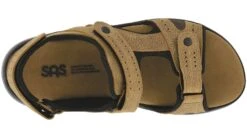 Maverick Stampede Brown Sport Sandal -Walking On A Cloud sasmaverick02b