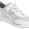 Tour Silver Mesh Lace-Up Sneaker 1 Tour Silver Mesh Lace-Up Sneaker -Walking On A Cloud sastour12