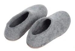Glerups Shoe Grey -Walking On A Cloud shoe grey 2