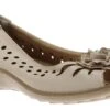 Shoe Beige -Walking On A Cloud sols23008