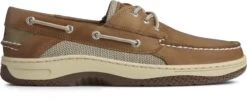 Sperry Billfish Dark Tan -Walking On A Cloud spebillfish06a