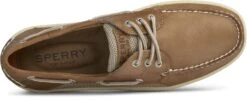 Sperry Billfish Dark Tan -Walking On A Cloud spebillfish06b