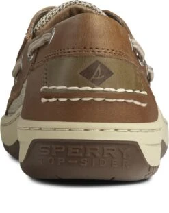 Sperry Billfish Dark Tan -Walking On A Cloud spebillfish06c