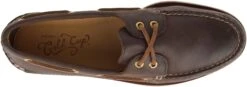 Sperry Men's Gold Cup Authentic Original Brown Leather Two Eye Boat Shoe 10 Sperry Men's Gold Cup Authentic Original Brown Leather Two Eye Boat Shoe -Walking On A Cloud spegoldao2eye02b