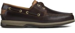 Sperry Gold Boat Amaretto -Walking On A Cloud spegoldboat02a
