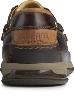 Sperry Gold Boat Amaretto -Walking On A Cloud spegoldboat02c