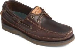 Sperry Mako 2 Eye Amaretto 9 Sperry Mako 2 Eye Amaretto -Walking On A Cloud spemako02